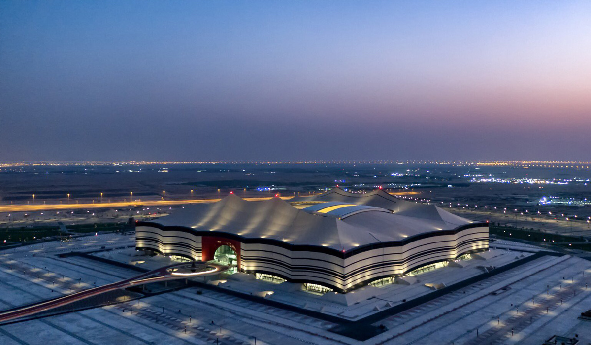 Al Bayt Stadium